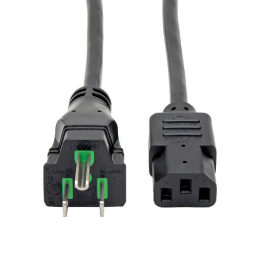 UpBright 10FT/3M Extension Power Cord Cable For Lorex LH05041TC4W DVR Camera