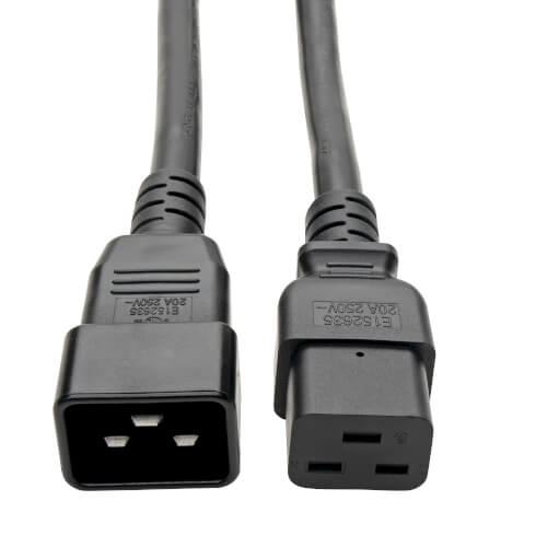 Adapter 230v Y Cable