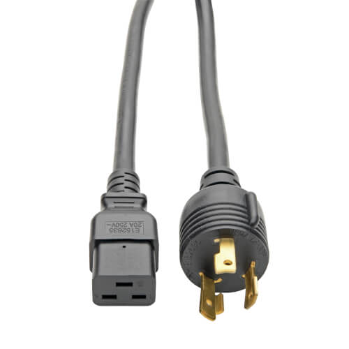 Cisco Power Cable 20Amp Twist Lock 250 volt CAB-1900W-US2= NEW 