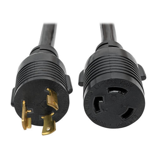 2 Units High Quality NEMA L6-30 Plug Male UL listed 