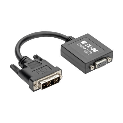 Vga to deals dvi adapter