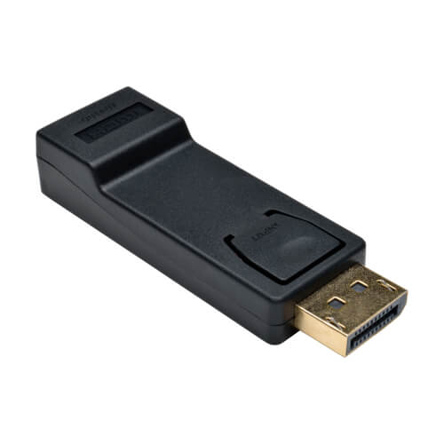 DisplayPort to HDMI Adapter Video Converter | Tripp Lite