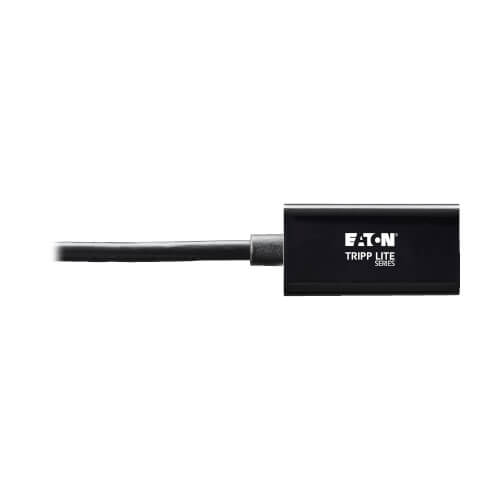 Tripp Lite Adattatore DisplayPort A HDMI 1080p 60Hz Passivo (M/F) 0,3m, P136-001, Per Collegare PC A Monitor/TV, HDCP