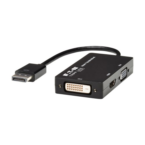 Adaptateur DisplayPort vers HDMI - Convertisseur Vidéo DP 1.2 vers HDMI  1080p - Câble DP vers HDMI pour Moniteur/Écran - Câble Passif DP à HDMI 