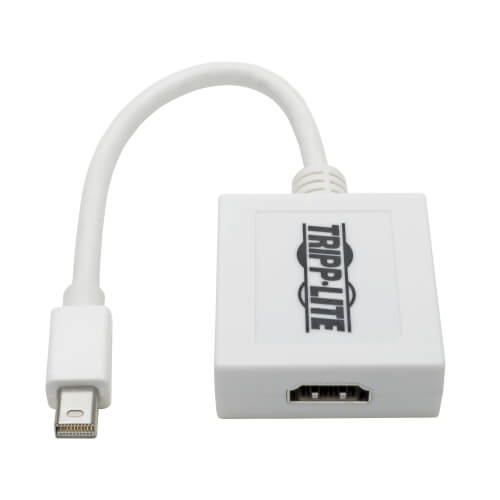 Mini Displayport to HDMI Adapter Cable, 6-in. | Tripp Lite