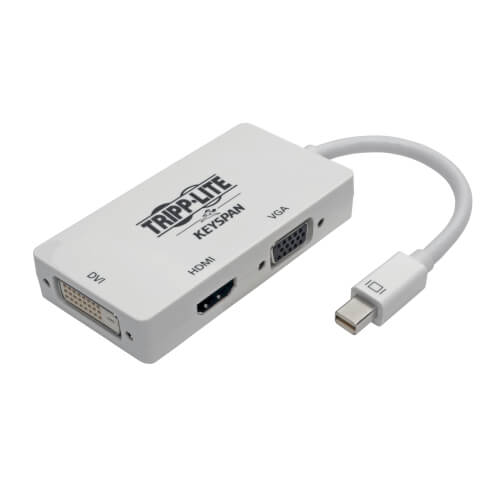 DVI GORITE Mini DP to VGA HDMI Adapter Audio 
