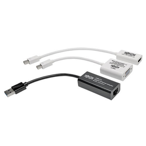 Monitor, Ethernet Adapter for Microsoft Surface | Eaton