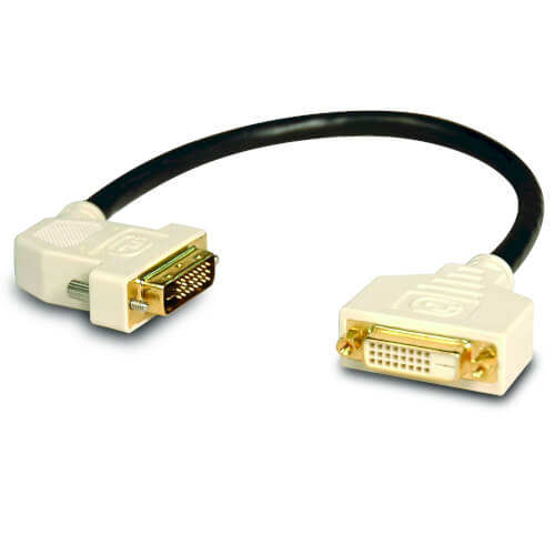 P562-001-45L front view large image | Audio Video Adapter Cables