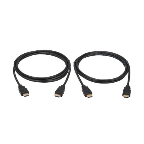 P568-006-2PK front view large image | Audio Video Cables