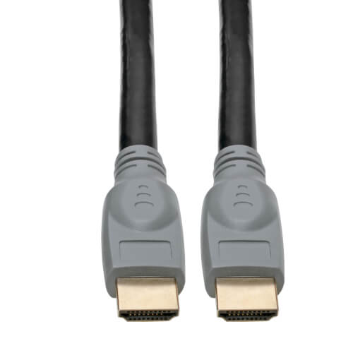 HDMI Cable, 4K, High-Speed, 25 ft | Tripp Lite