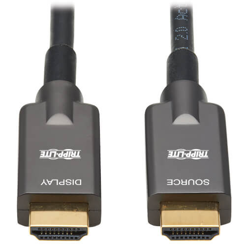 3m HDMI Fiber Optic Cable HDMI 2.0 18Gbps Active Optical Fiber Cable 10ft / UHD 4K 60FPS 4:4:4 AOC 