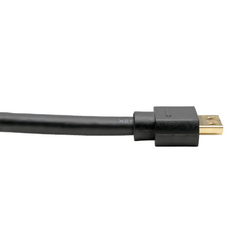 thumbnail image 2 of HDMI Cable With Ethernet C&E High Speed HDMI Cable 8 Feet With Ethernet - Supports 4K, 3D And Audio Return Channel Gold Plated HDMI 2 of 14