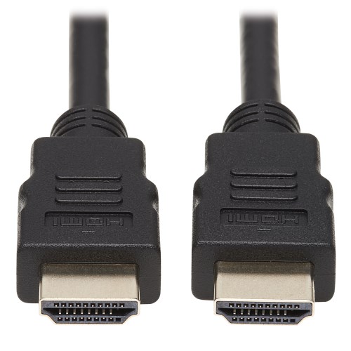 High Speed HDMI Cable, UHD 4K, Digital Video/Audio, 6-ft. | Tripp Lite