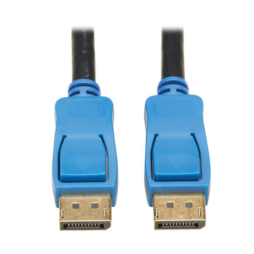 DisplayPort 1.4 Cable, 8K 60Hz, HDR, BT.2020, HDCP2.2, 3 ft 