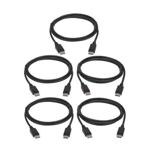 P580-006-5PK front view large image | Audio Video Cables