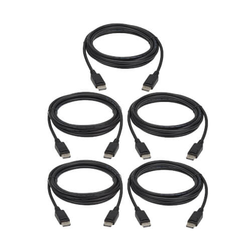 P580-010-5PK front view large image | Audio Video Cables