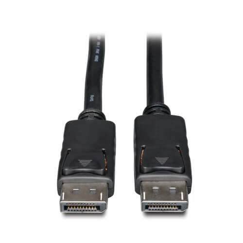 Vikye DisplayPort Cable to Display Port Male Cable Gold Plated Cable with Latches DP to DP Cable 6FT 