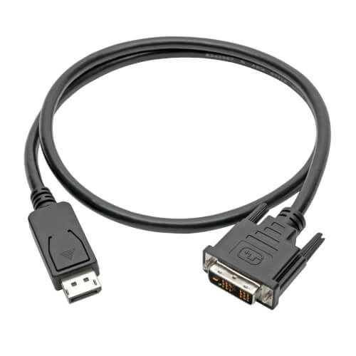 Basics Câble DisplayPort vers DVI 3 m 