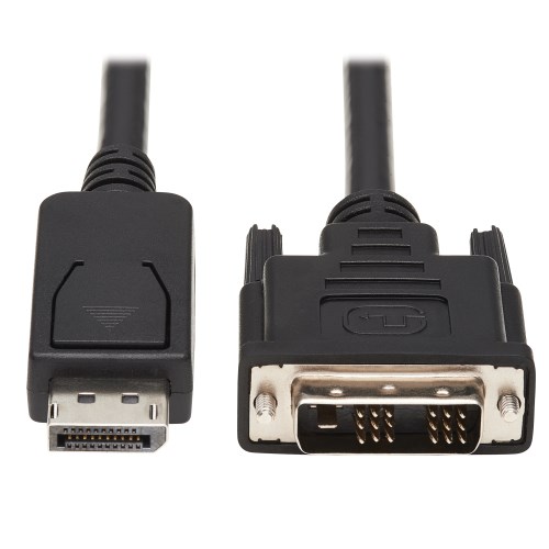En trofast Rastløs konjugat Displayport to DVI-D Single Link Adapter Cable, 6-ft. | Eaton