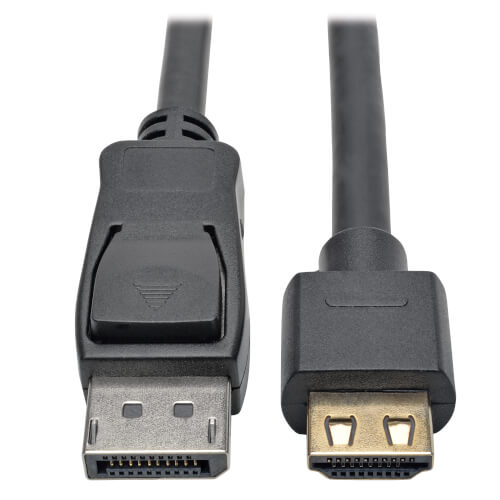 Cable DisplayPort, DP 1.2, Ultra-HD 4K, 1,50 m