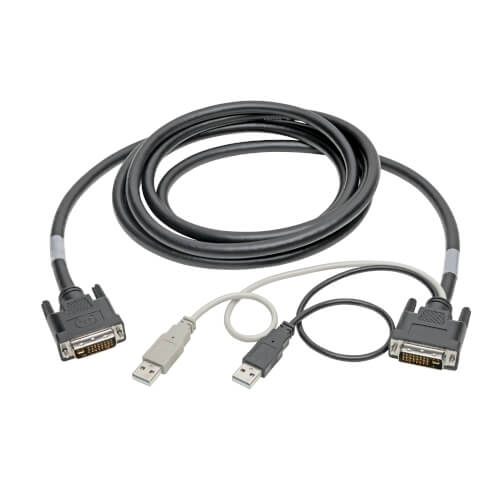 P760-010-DVI other view large image | KVM Switch Accessories