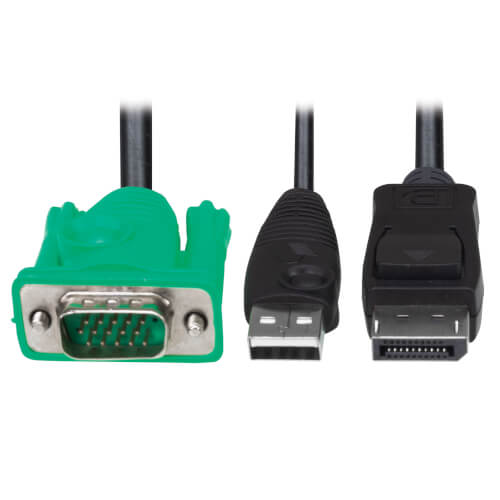 KVM Cable: VGA and USB -- DataPro