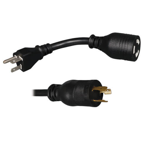1 9kw Single Phase Monitored Pdu 120v Outlets 24 5 15 20r L5 20p 5 20p Adapter 0u Vertical 70 In Taa Pdumnv20 Tripp Lite