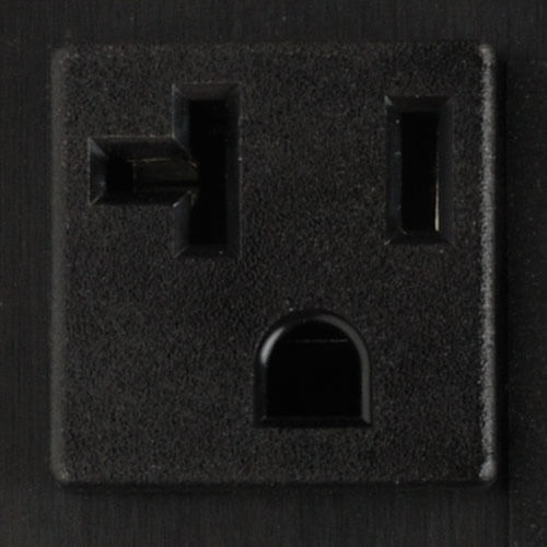 1 9kw Single Phase Monitored Pdu 120v Outlets 24 5 15 20r L5 20p 5 20p Adapter 0u Vertical 70 In Taa Pdumnv20 Tripp Lite