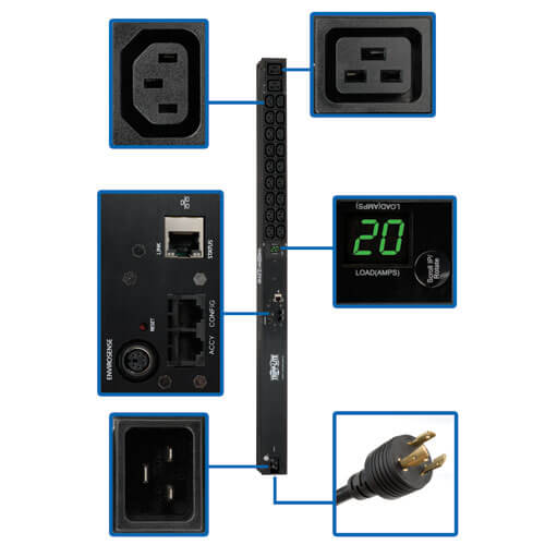 Model Number Pdumnv20hv2 Tripp Lite