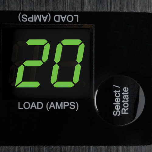 3 2 3 8kw Single Phase Switched Pdu 200 240v 20 C13 4 C19 C20 L6 20p Cable 0u Vertical 70 In Taa Pdumv20hvnet Tripp Lite