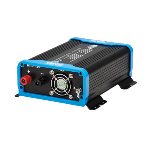 1000W Compact Power Inverter, 3x AC, USB Charging, Remote