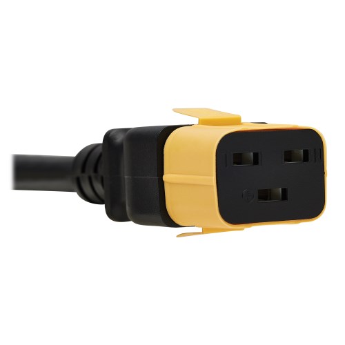 High Retention Power Plug Inserts, C19 to C20, 100 Pack | Tripp Lite