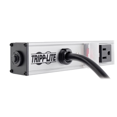 for sale online 12 Outlet TRIPP LITE PS3612 15-Amp Vertical Power Strip