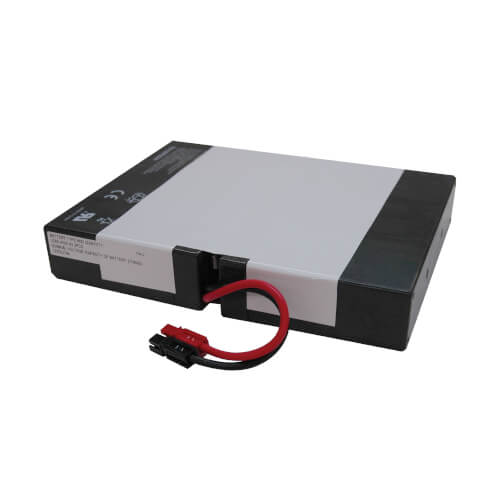 RBC62-1U front view large image | UPS Replacement Batteries