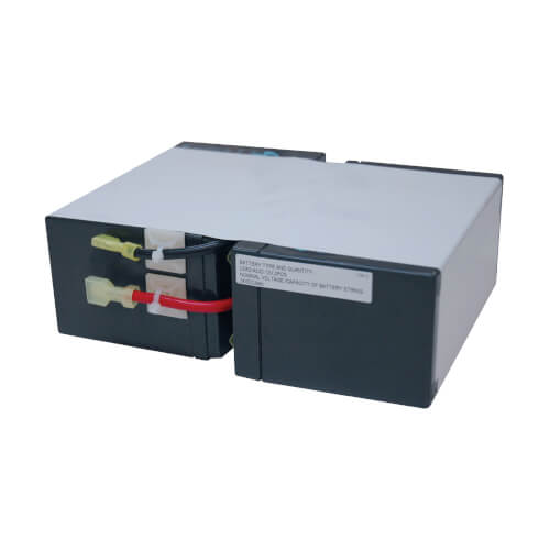 RBC92-2U front view large image | UPS Replacement Batteries