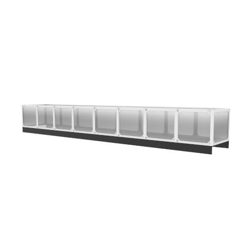 RPODPNL4254384 front view large image | Aisle Containment System