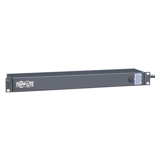 Server Rack Power Strip, 1U, 120V, 6-Outlet, 15-ft. | Tripp Lite