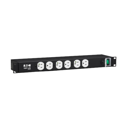 RS1215-HG front view large image | Power Strips