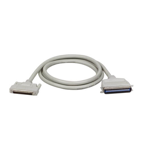 SCSI Fibre Channel 10 ft SCSI Cable HD68M centronic 50M Double Shielded