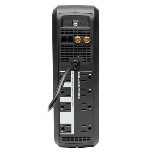 Tripp Lite UPS Smart LCD 1500VA 900W 120V Line-Interactive UPS - 8 Outlets,  USB, DB9, 2U Rack/Tower Battery Backup - UPS - SMART1500LCD - UPS Battery  Backups 