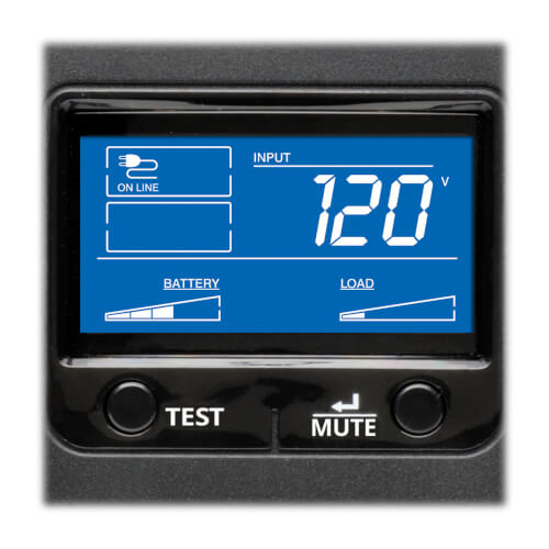 Onduleur 1300VA/720W – Protection Contre Les Coupures Pour PC Et Appareils électroniques