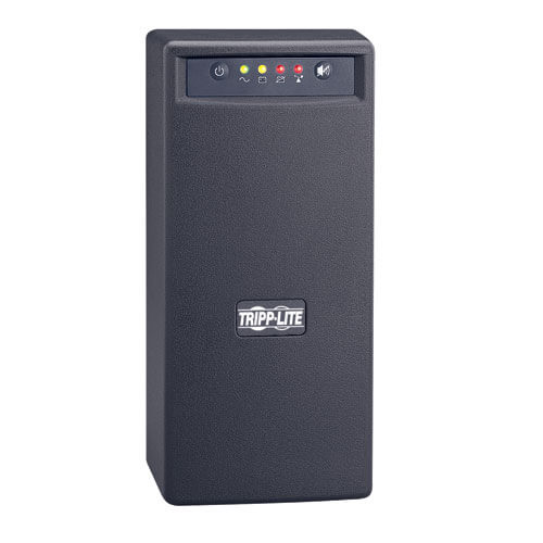 120V 750VA 450W Line-Interactive UPS, AVR, Tower, USB, Surge-only 