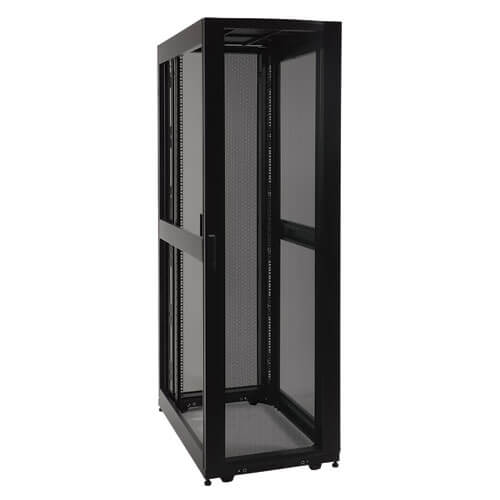 610 mm Sliding Vent Rack Cabinets Rack Shelf 24 D-4454-19X24 17 D-4454-19X24 432 mm 