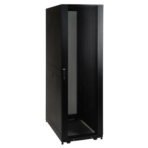 Oneindigheid Convergeren Triviaal Shallow-Depth Server Rack Cabinet, 42U | Eaton
