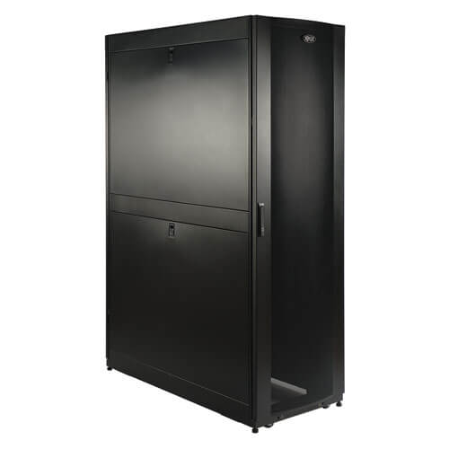 SR45UBDP front view large image | Server Racks & Cabinets