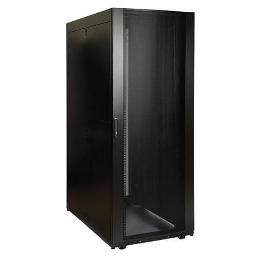 SR45UBDPWD front view large image | Server Racks & Cabinets