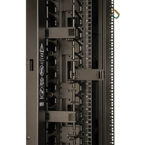 SR45UBWDVRT other view large image | Server Racks & Cabinets