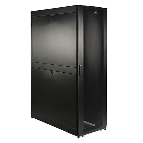 SR48UBDP front view large image | Server Racks & Cabinets