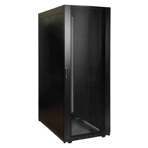 SR48UBDPWD front view large image | Server Racks & Cabinets