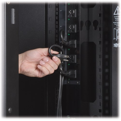 SR55UB other view large image | Server Racks & Cabinets